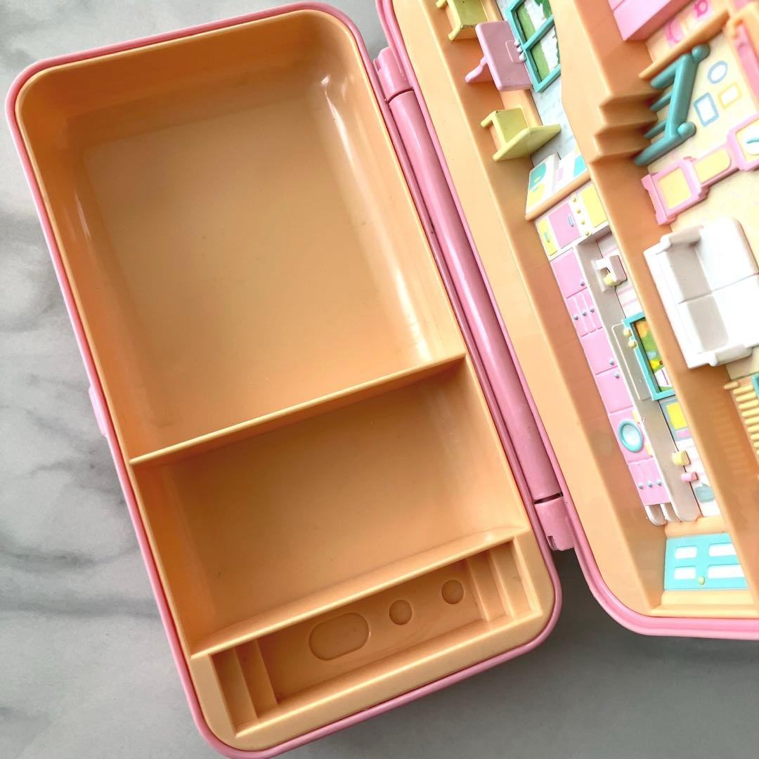 エンジェルポケット リトルクッピーのヘアケアハウス バンダイ