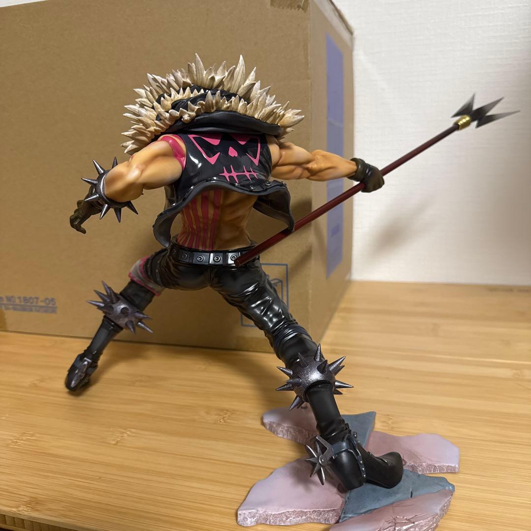 POP ワンピース“SA-MAXIMUM”　シャーロット・カタクリ