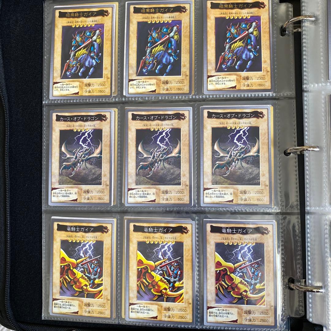 遊戯王カードダス  通常版コンプセット