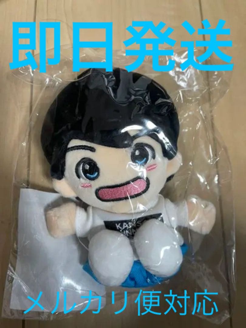 Lilかんさい 西村拓哉 ちびぬい