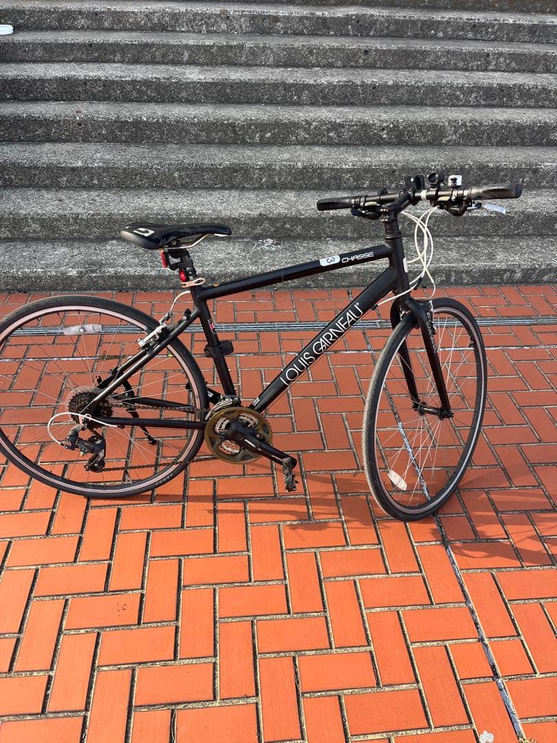 Louis Garneau クロスバイク