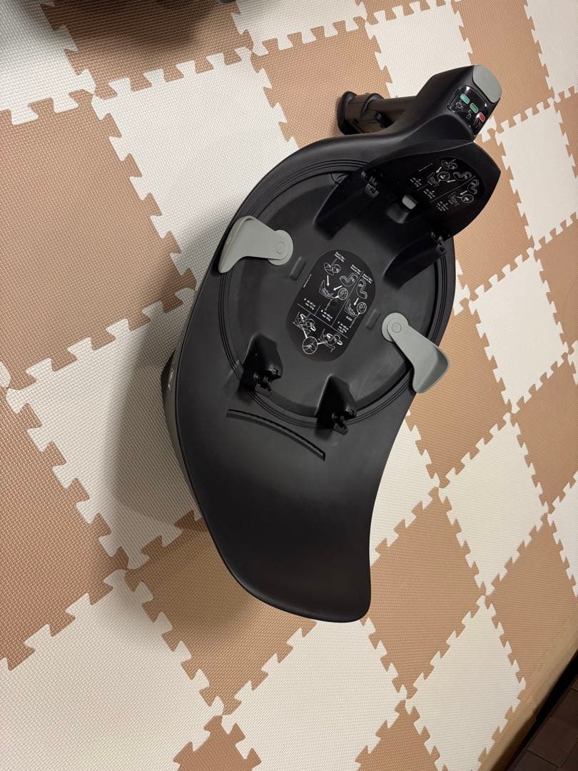 チャイルドシート Cybex CLOUD T i-size , BASE T