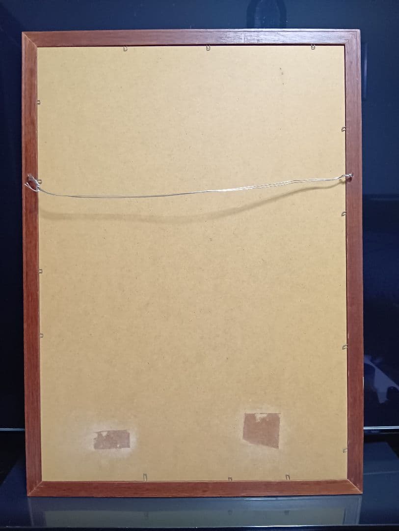 1980's 非売品　ノベルティ　グレンモーレンジ　10年　パブミラー