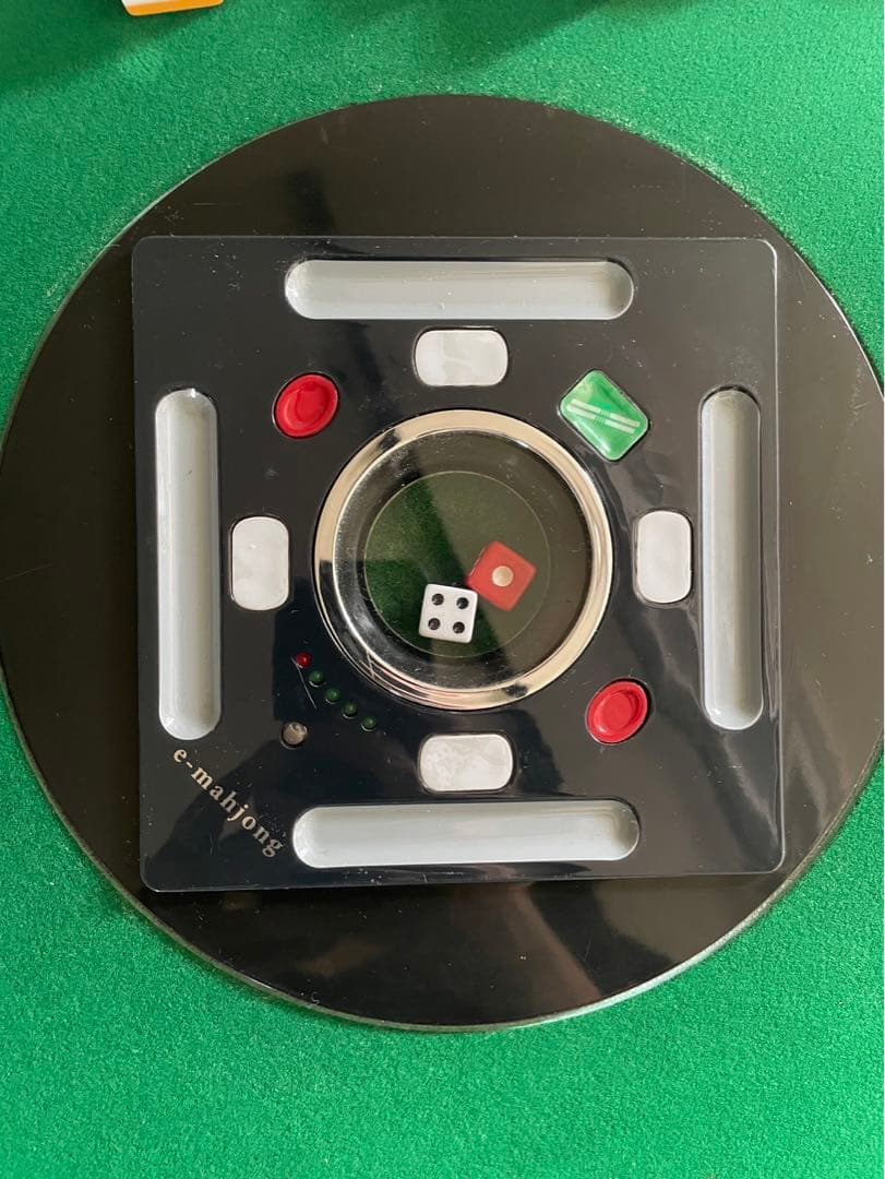全自動麻雀卓　スパイダーハッシュ　美品　近場無料で配送