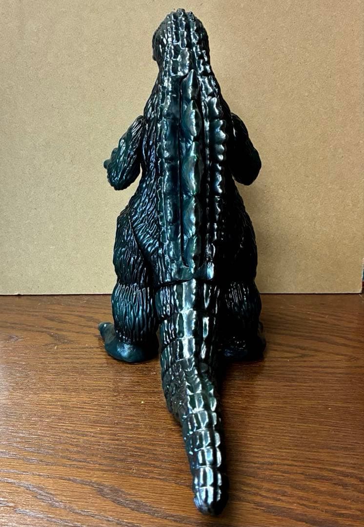 ■ ゴジラ 1966(モスゴジ) ソフビ / 2006 ギガブレイン