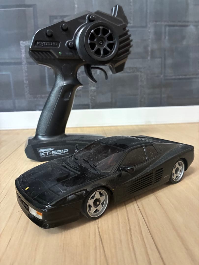 KYOSHO Mini-Z RWD テスタロッサ