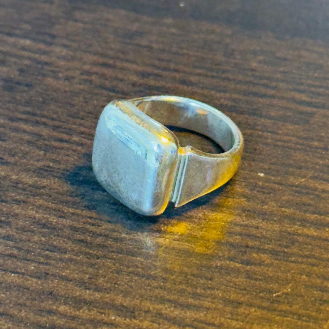 bottega veneta ボッテガヴェネタ　エッセンシャルリング11号