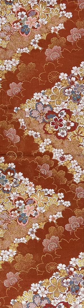 振り袖　フルセット　長襦袢付　ピンク　成人式　金彩加工　刺繍入り　銀通し　704