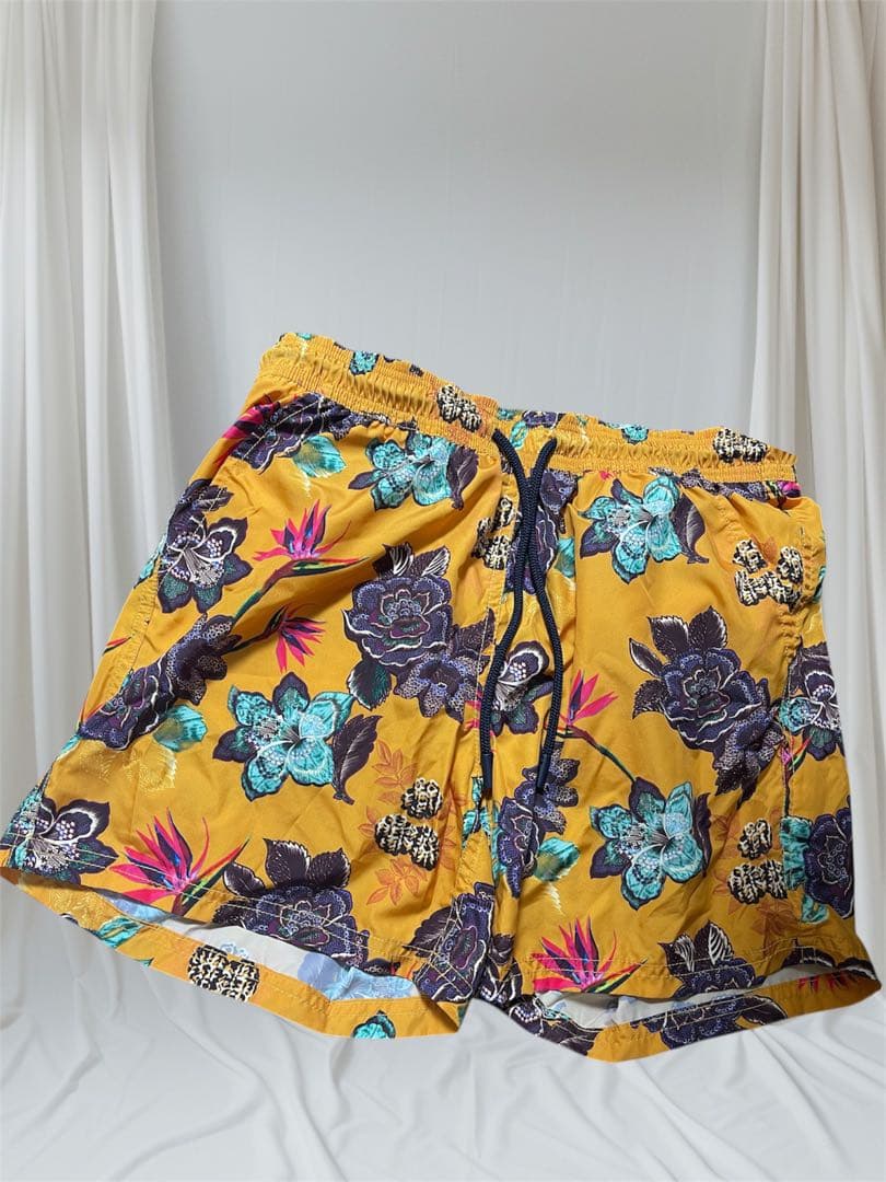 エトロ　スイムショーツ　ショートパンツ