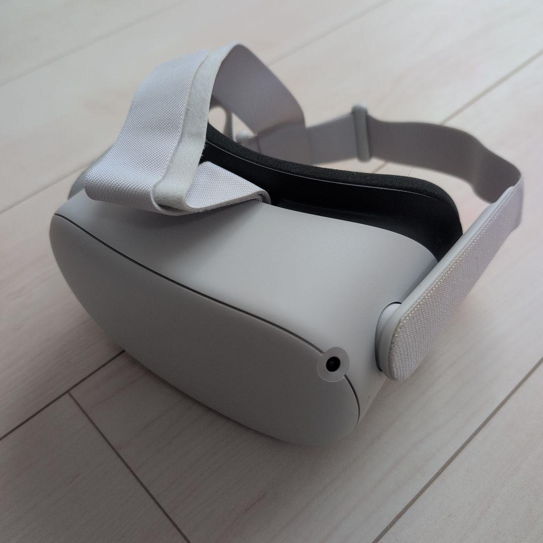  QUEST 2 64GB ホワイト