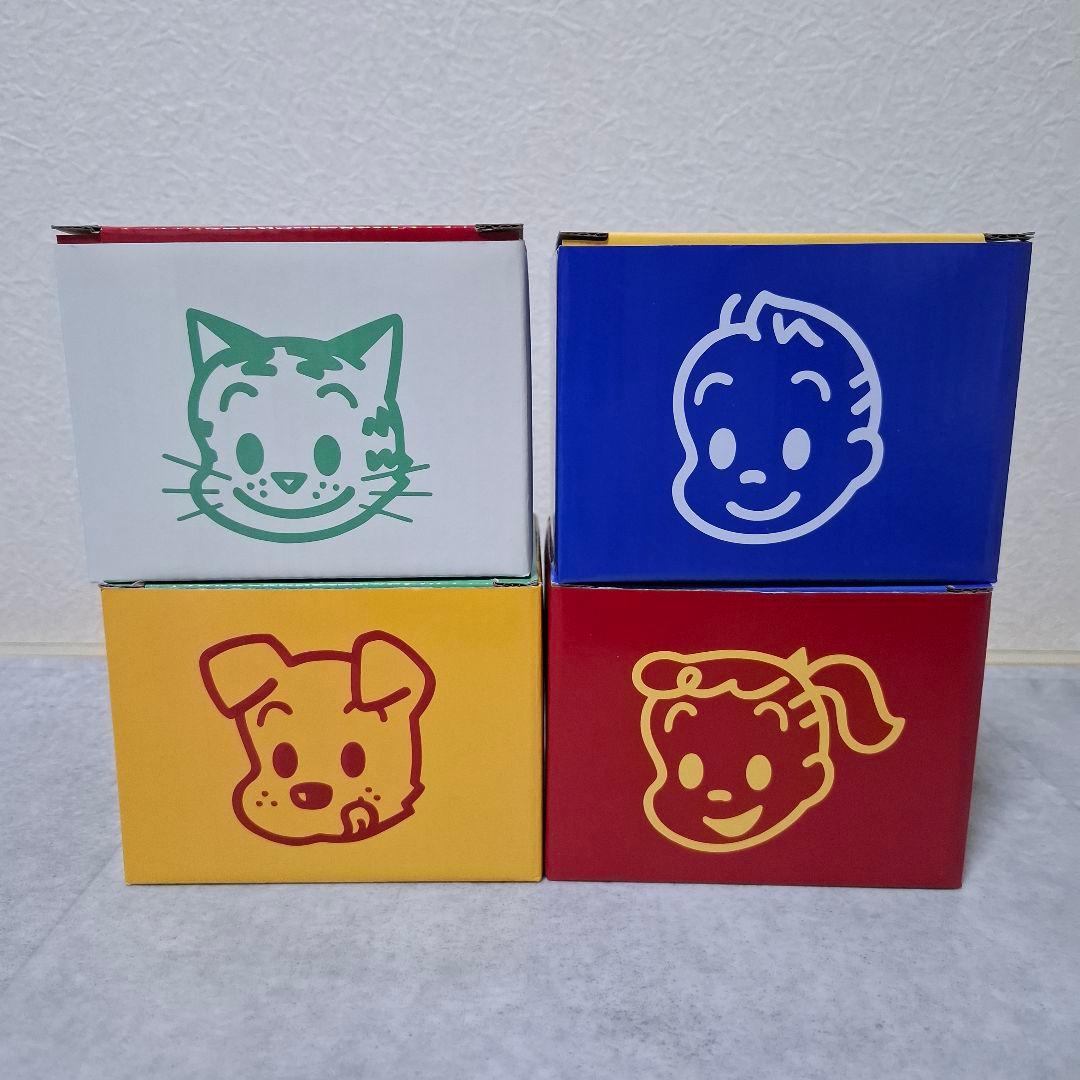 Osamu Goods オサムグッズ　マグカップ 4個セット