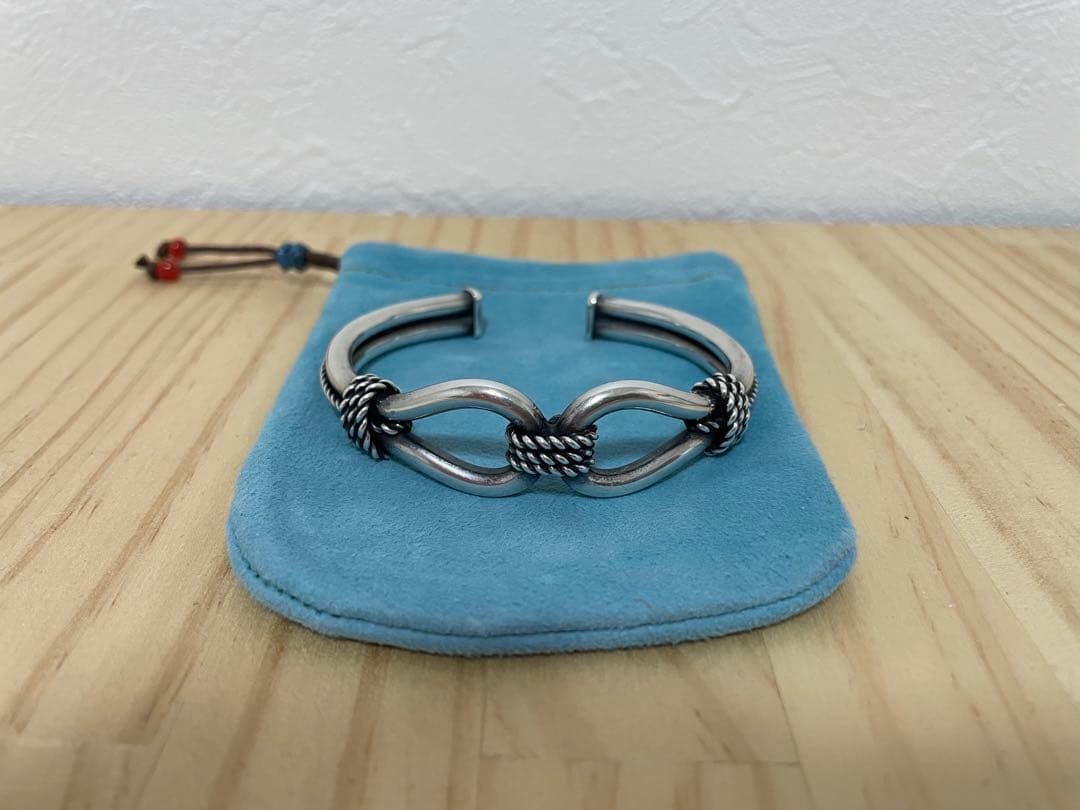 Steve Arviso スティーブアルビソ　ホースウィスパラーバングル