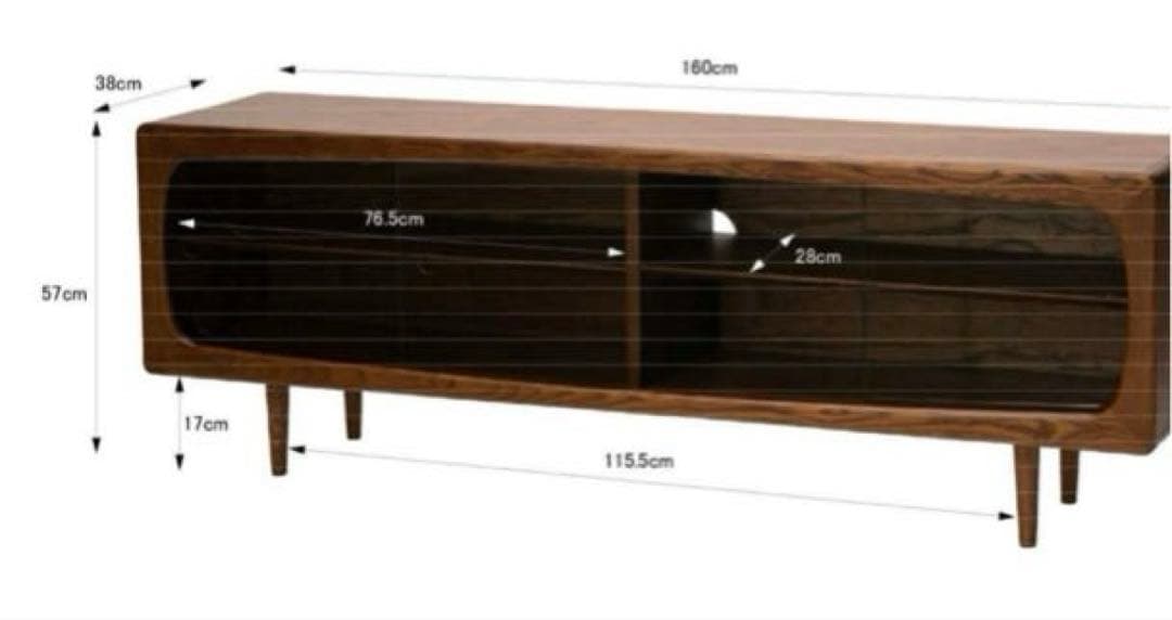 journal standard furniture アロス　テレビ台