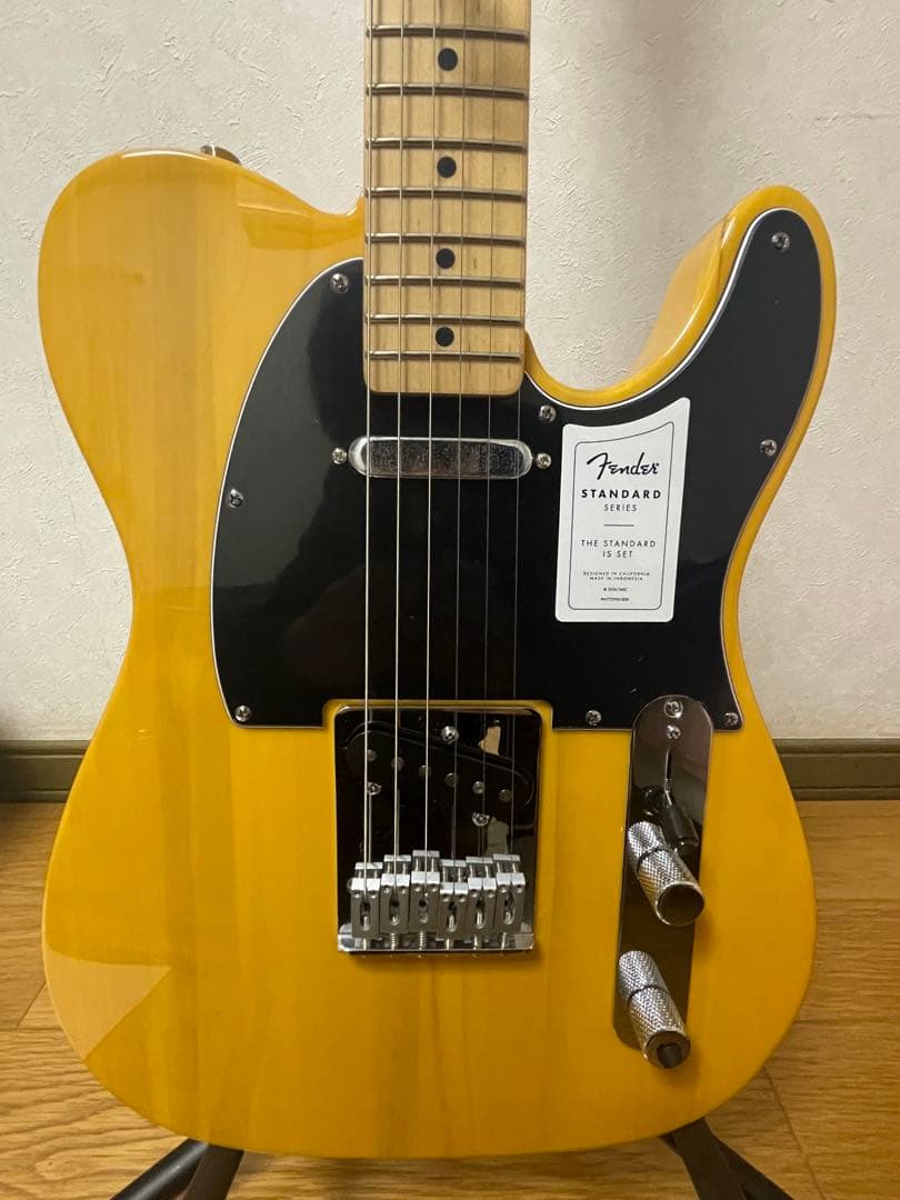 試奏のみ　フェンダー　テレキャスター　Fender エレキギター