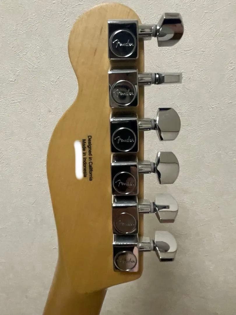 試奏のみ　フェンダー　テレキャスター　Fender エレキギター