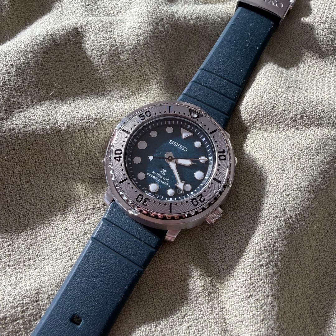 セイコー プロスペックス SBDY117 ファーストペンギン