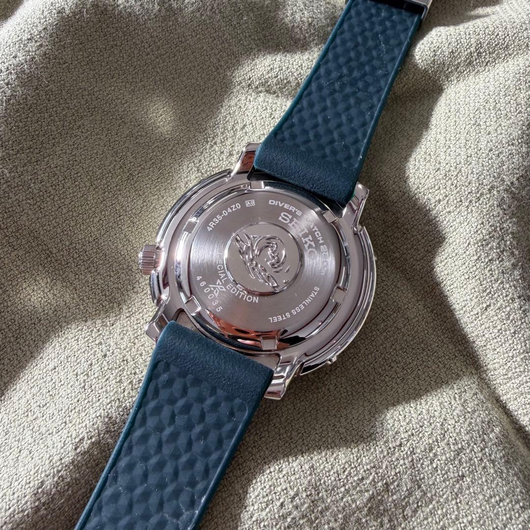 セイコー プロスペックス SBDY117 ファーストペンギン