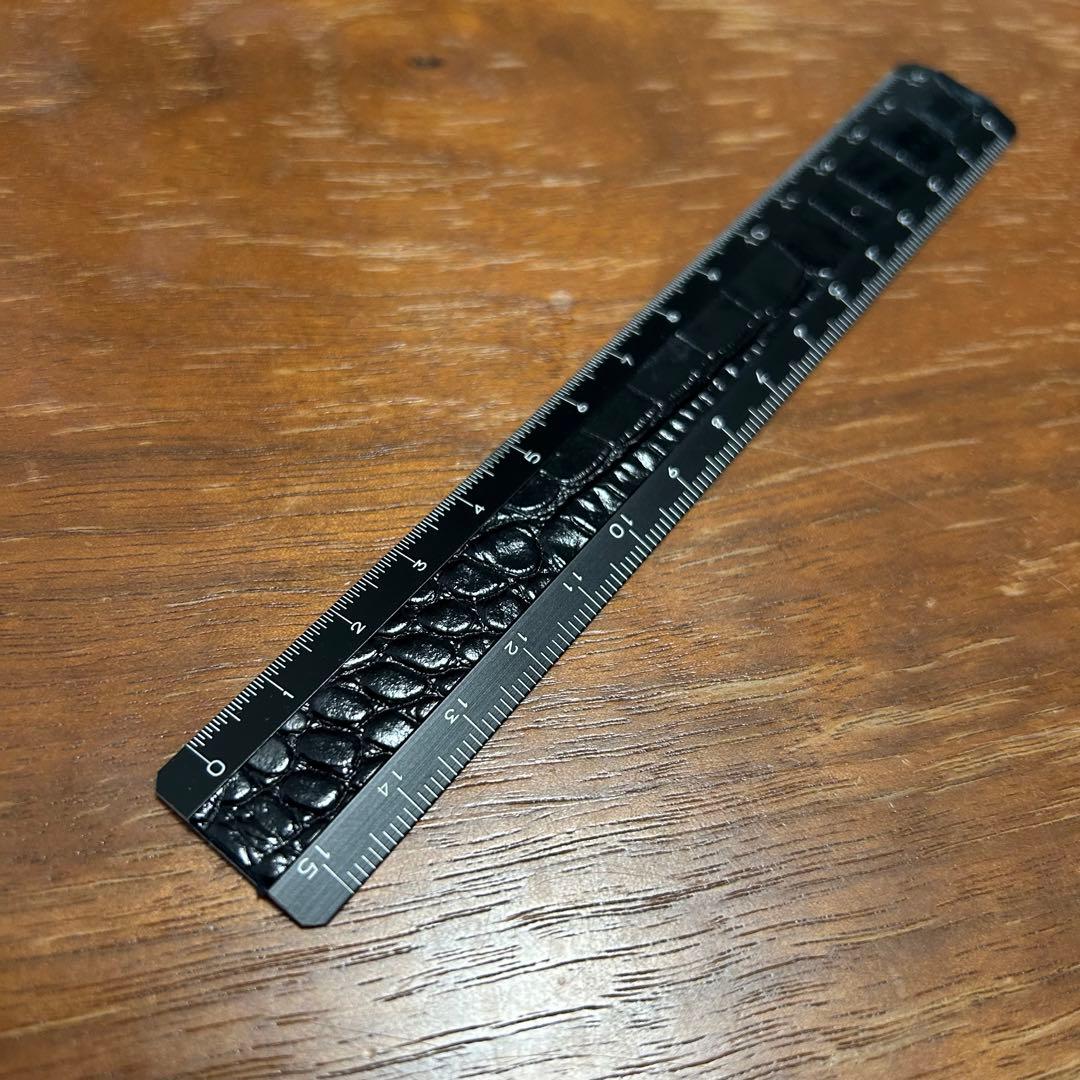 革軸　クロコ　セット