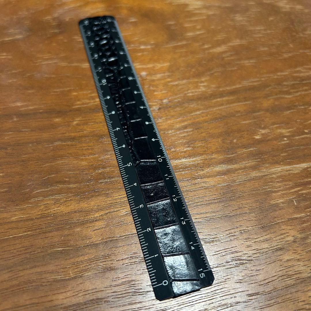 革軸　クロコ　セット