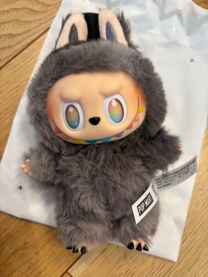 正規品　POP MART ラブブ　シークレット