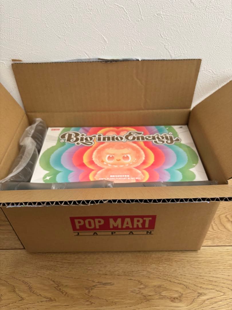 正規品　POP MART ラブブ　シークレット