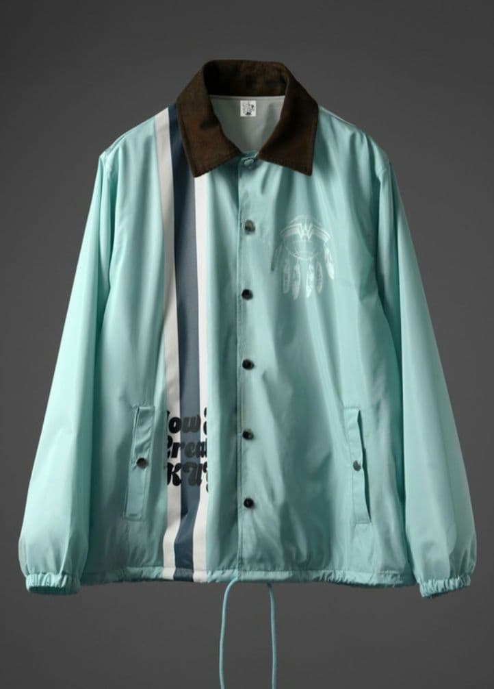 【新品】UVERworld TAKUYA∞の創り方 コーチジャケット