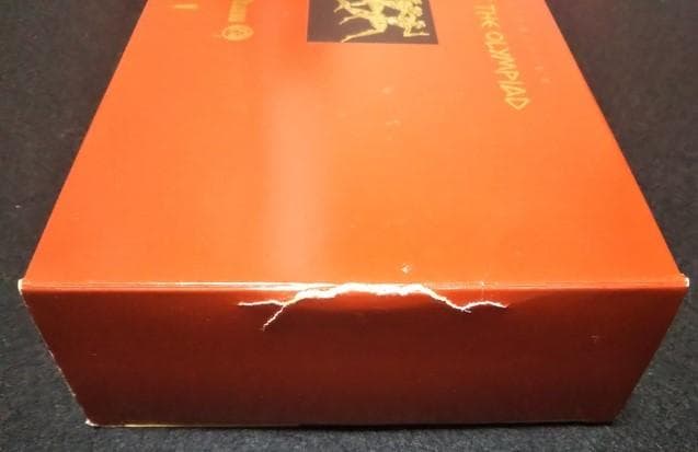 Pelikan 限定万年筆 Genesis of the Olympiad