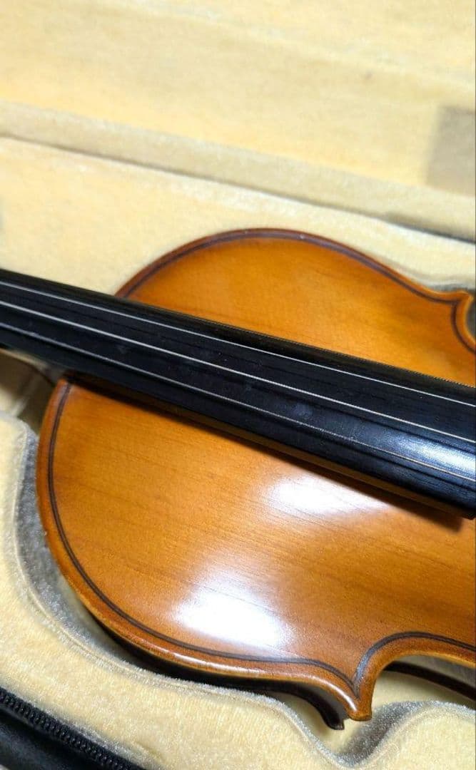 フルセット　SUZUKI　NO.11　4/4　1900年代製　バイオリン　初心者
