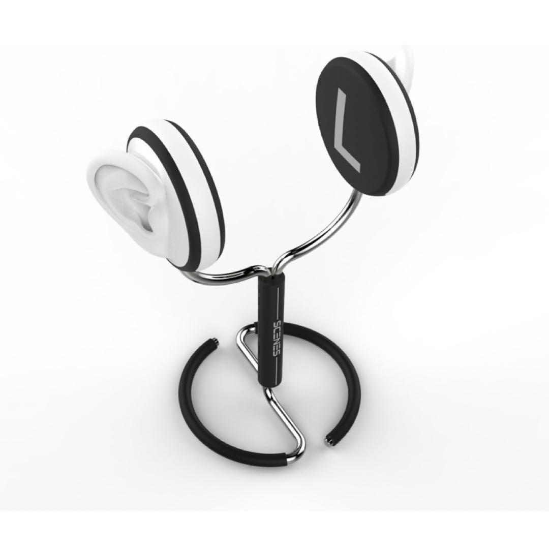 SCENES Lifelike イヤホンスタンド 台座