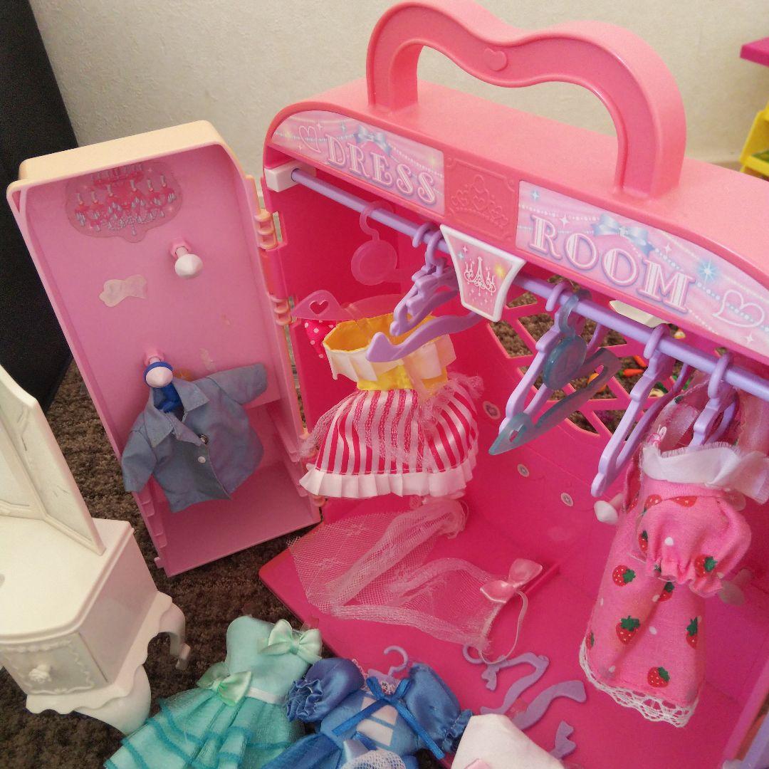 タカラトミー リカちゃん まとめ売り