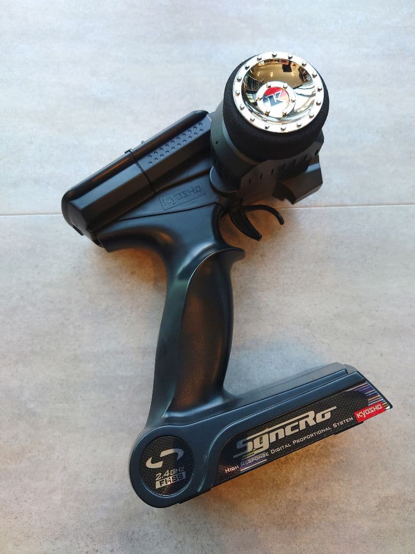 1/10 京商 DRX ve ＋ランチャストラトス 新品ボディ付き 4WD