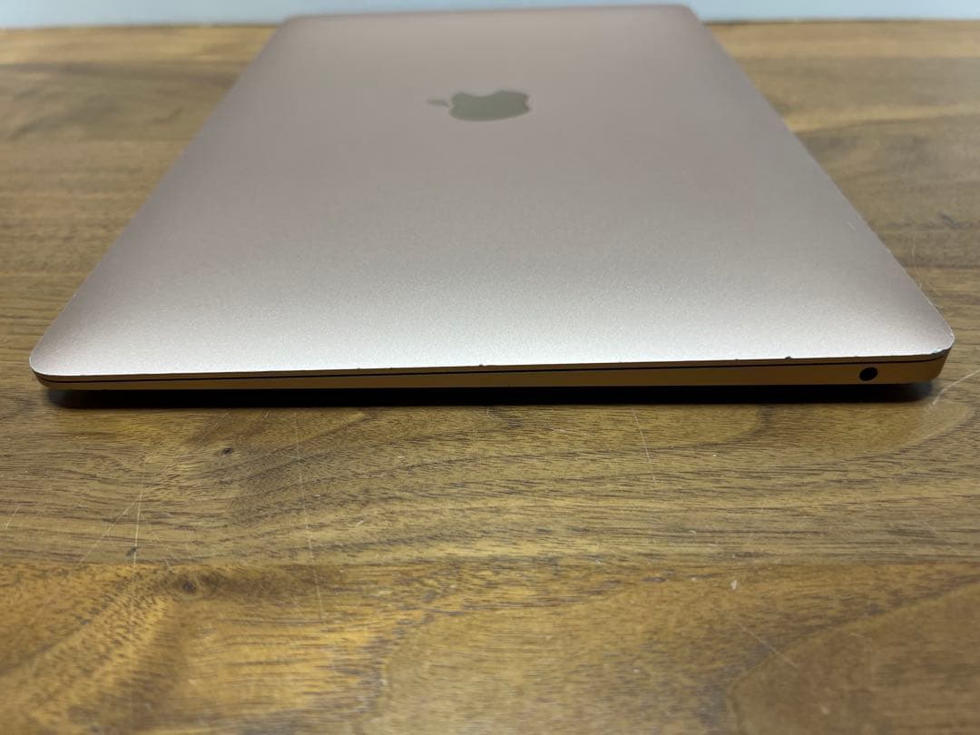 動作完璧❗️MacBook Air 2020 intel ゴールド