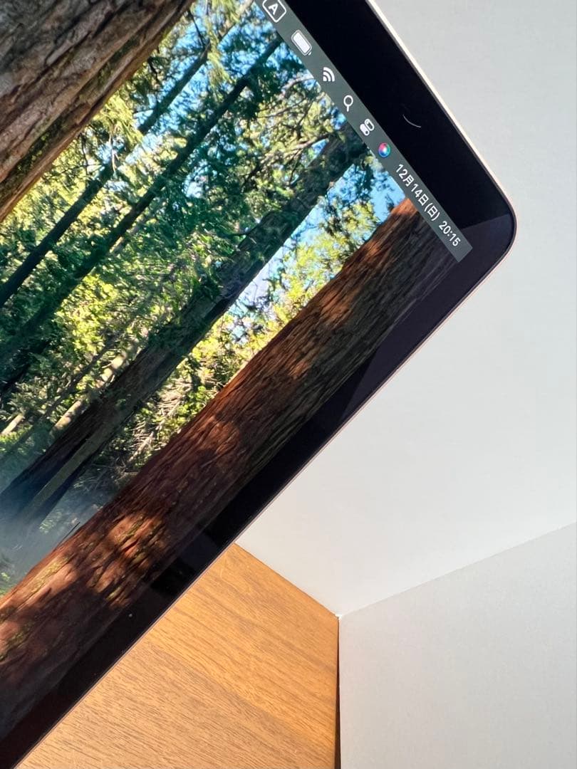 動作完璧❗️MacBook Air 2020 intel ゴールド