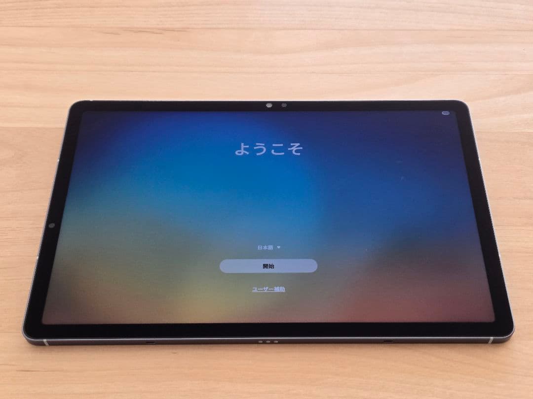 SAMSUNG Galaxy Tab S10 FE グレー美品 ケースおまけ