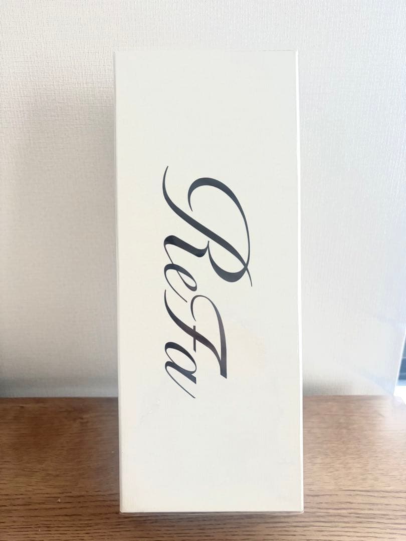 【新品未開封】リファファインバブルワン