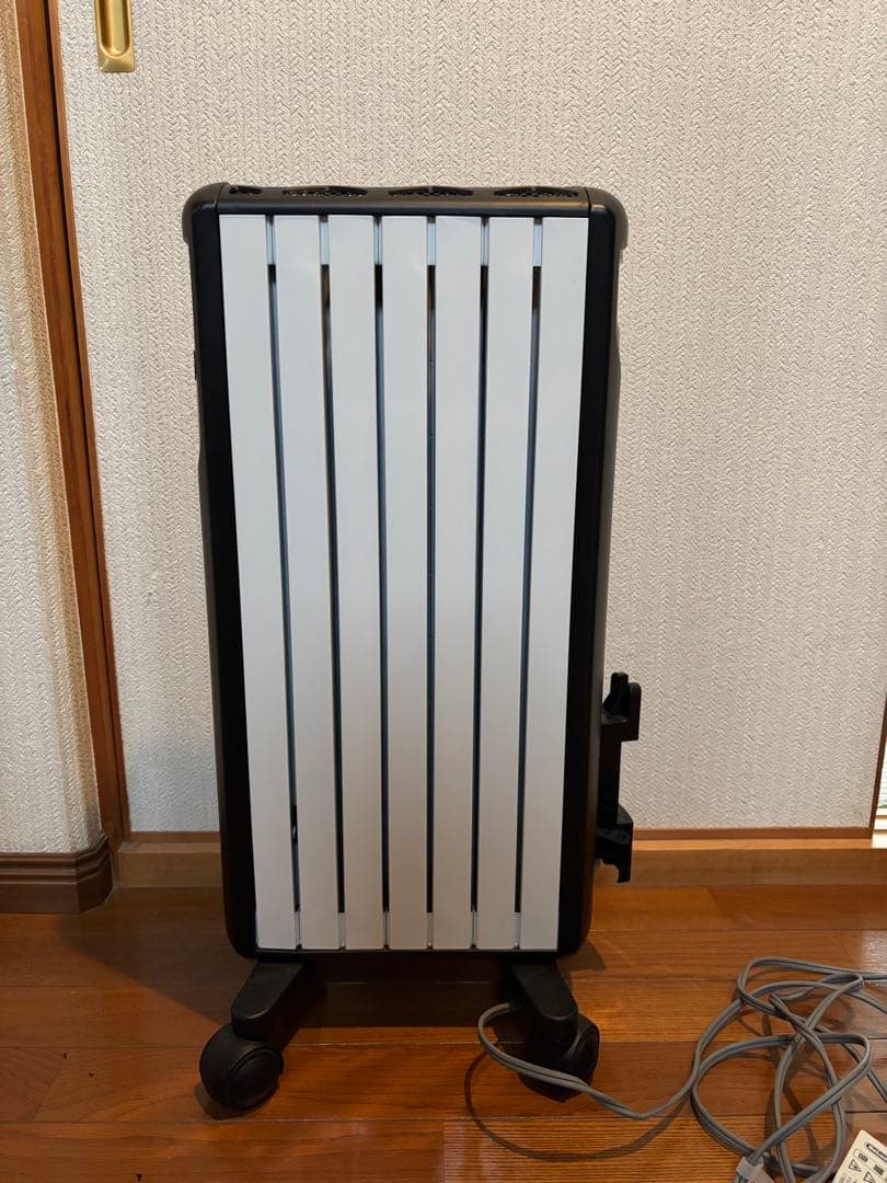 デロンギオイルヒーター　MDHAA09 WIFI