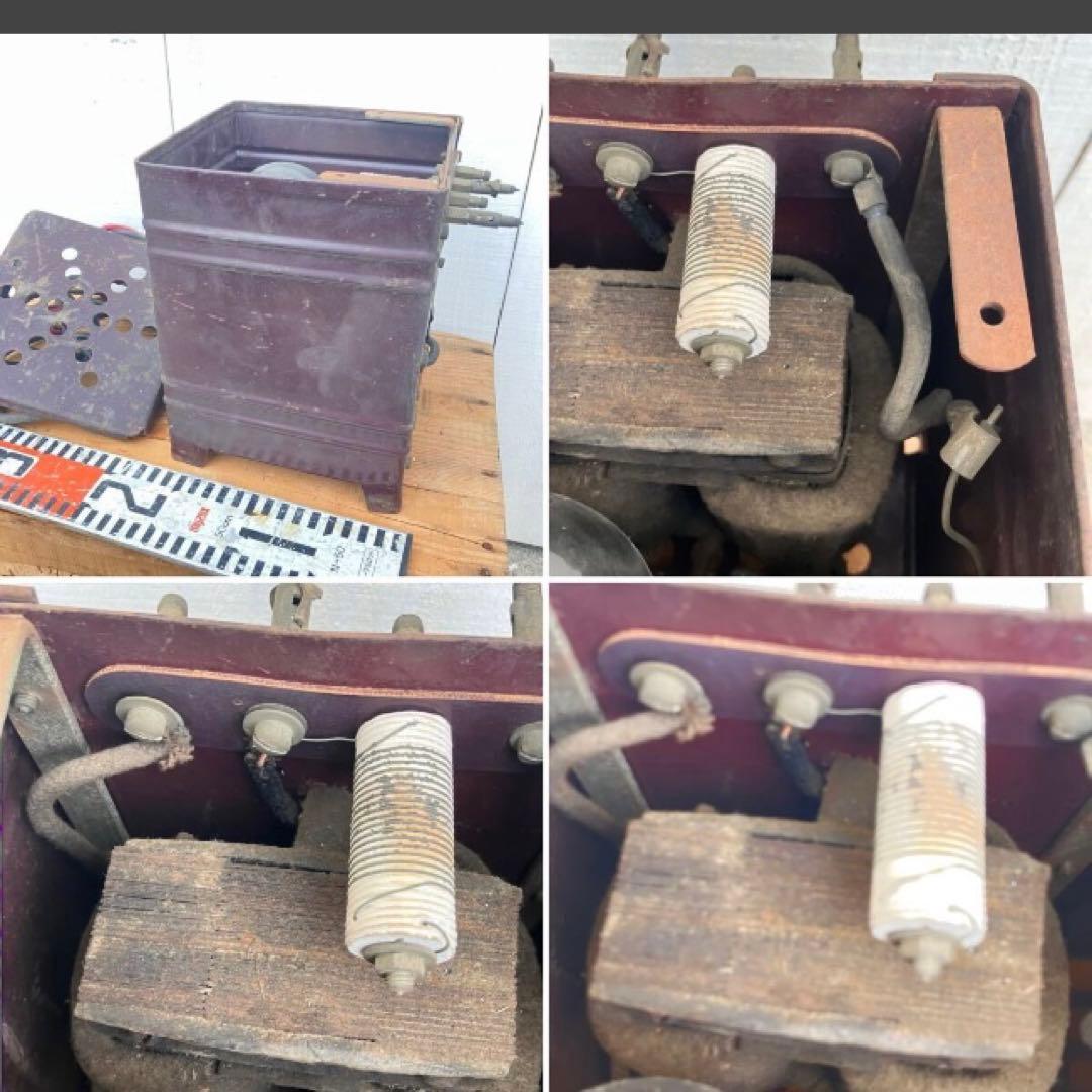 Washington Rectifier　バッテリーでしょうか　よくわかりません