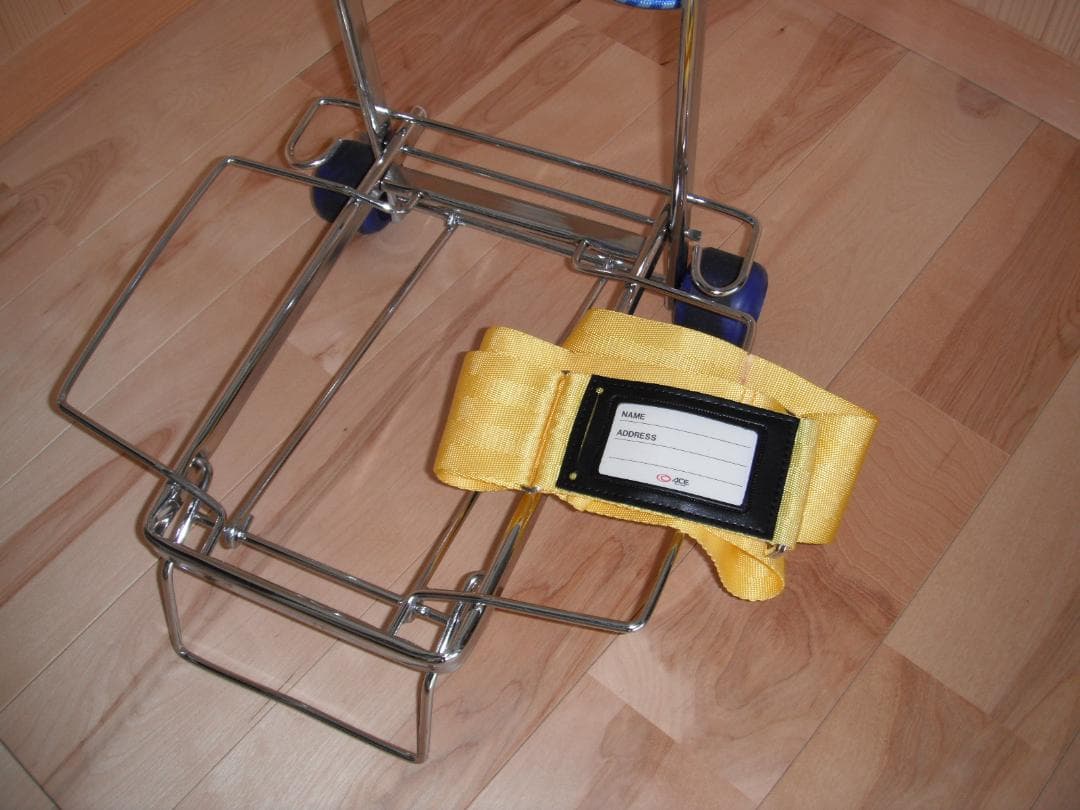 サムソナイト　ハードスーツケース