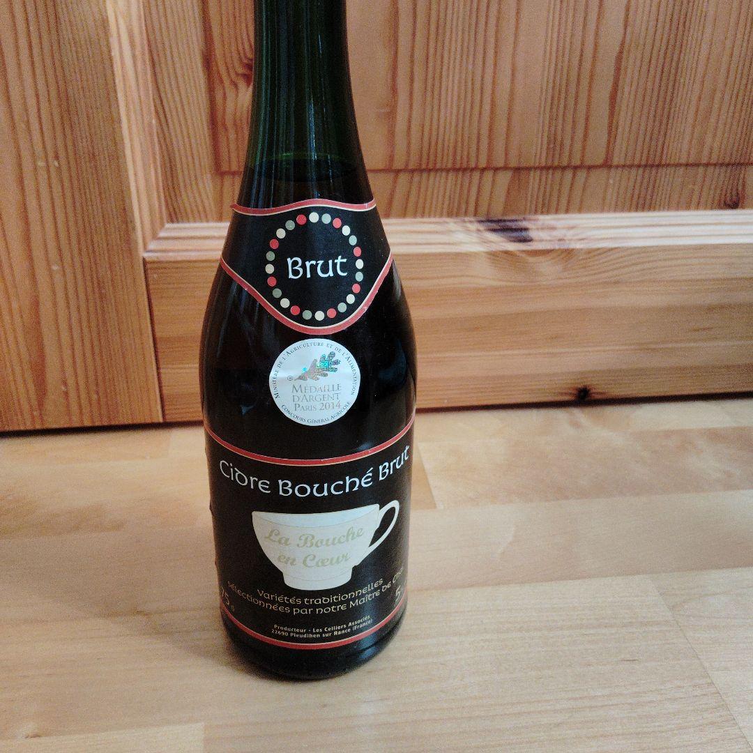 果実酒　ワイン　５本セット