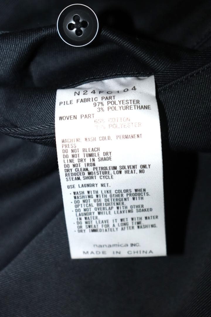 新品 ノースフェイス パープルレーベル フリース フィールドパンツ (M) Ⓗ