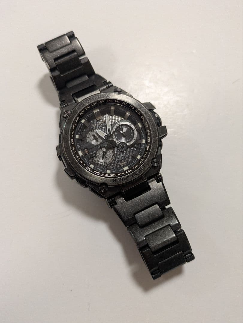 紅*マ様 MTG-S1000V-1AJF ブラック　MT-G　極美品