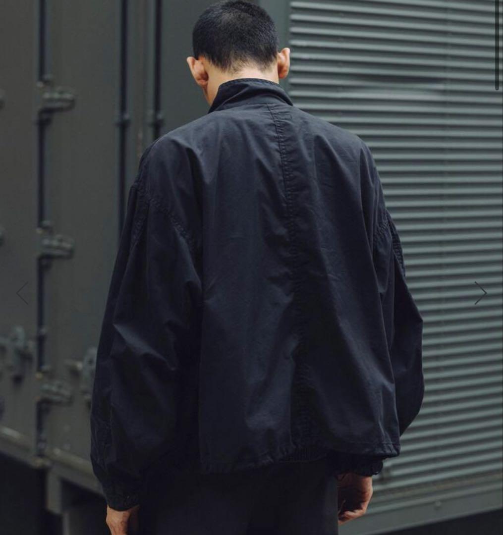 【新品・早い者勝ち】ジャーナルスタンダード 65ショートモッズコート ブラックS