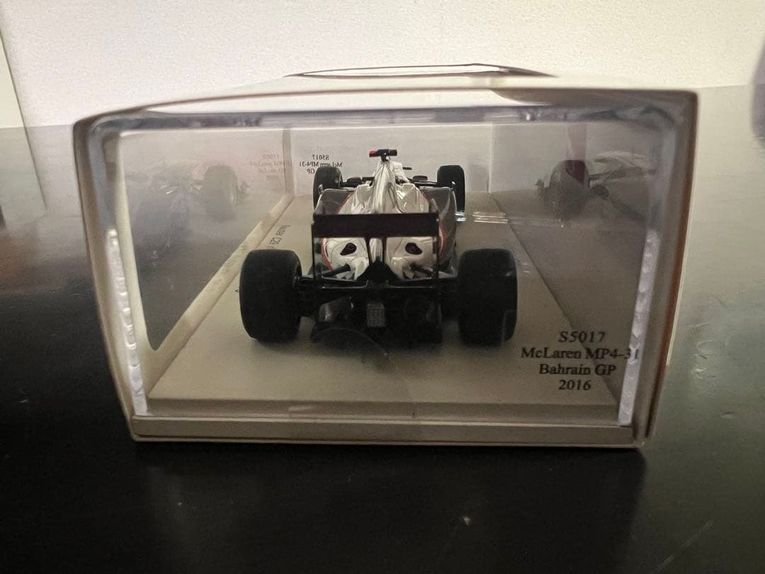 F1 Sauber Brazil GP 2010 1:43ニックハイドフェルド