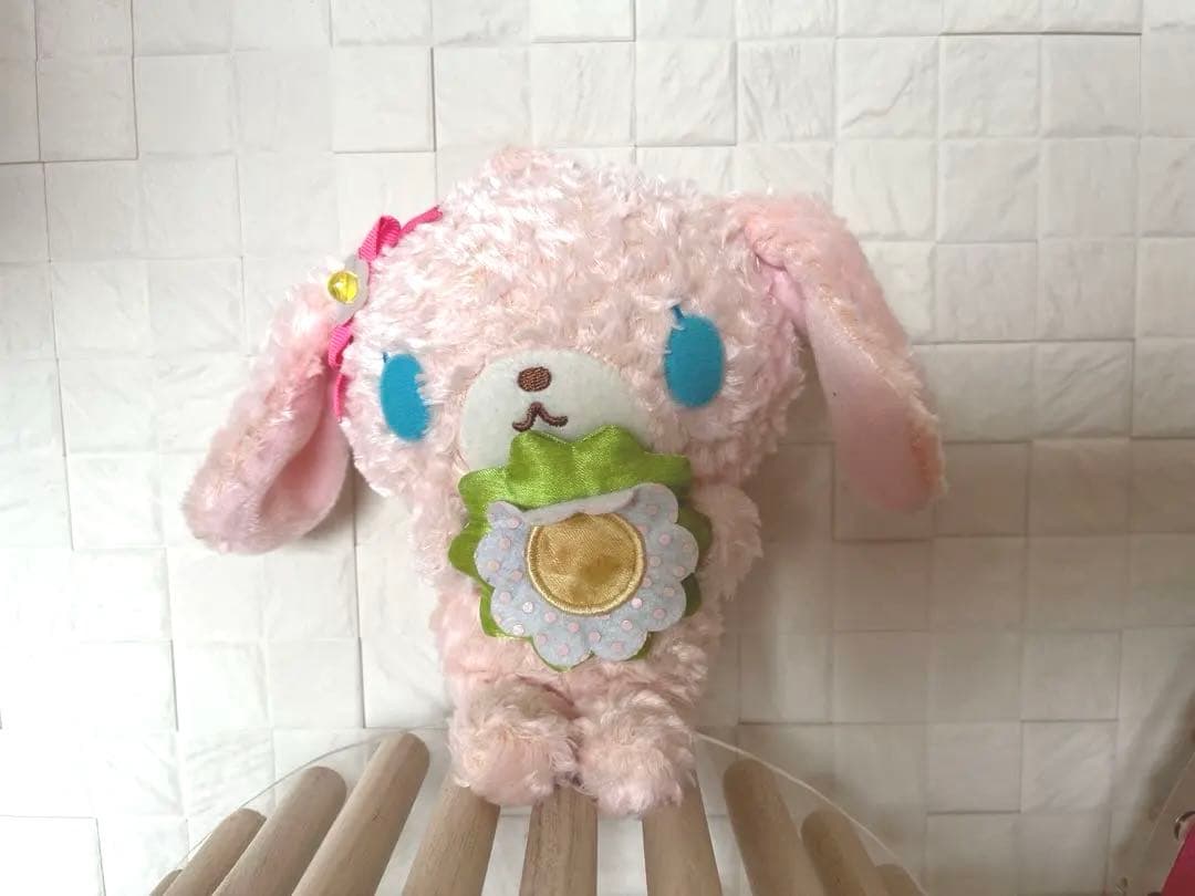シュガーバニーズ　ぬいぐるみ　ももうさ