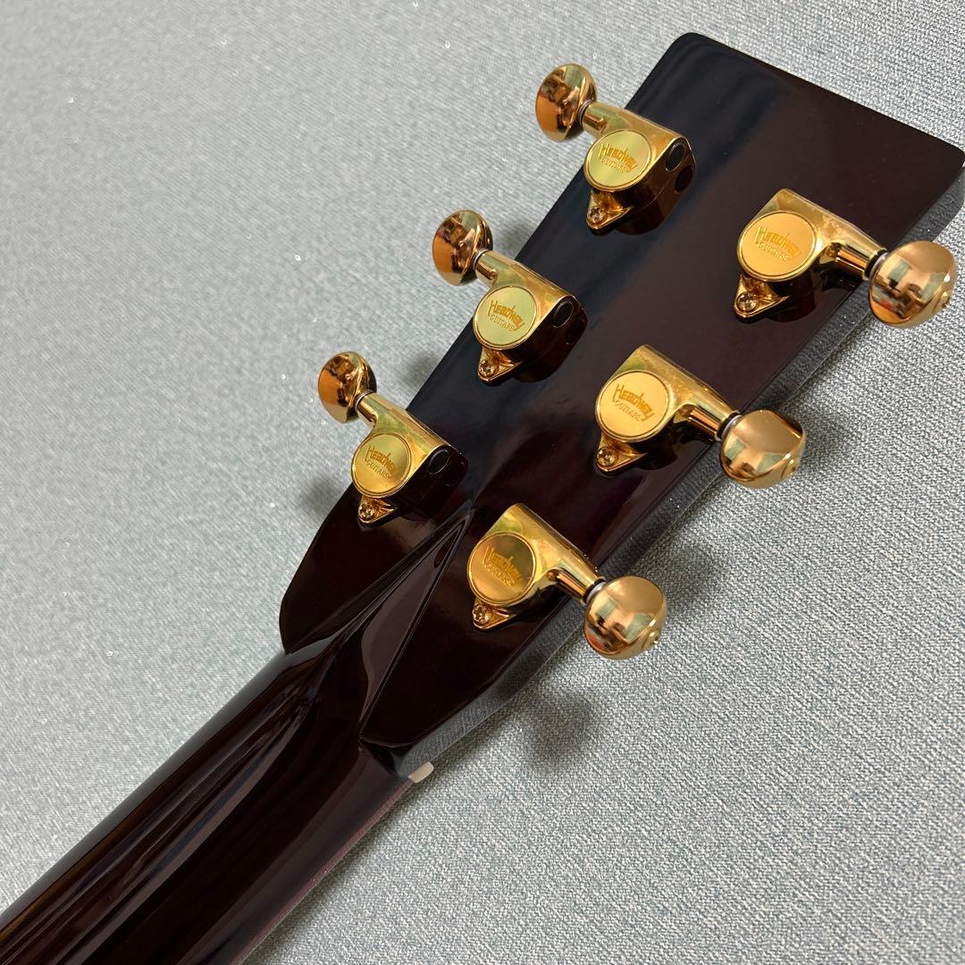 headway HD-YOZAKURA ヘッドウェイ　桜ギター　ATB