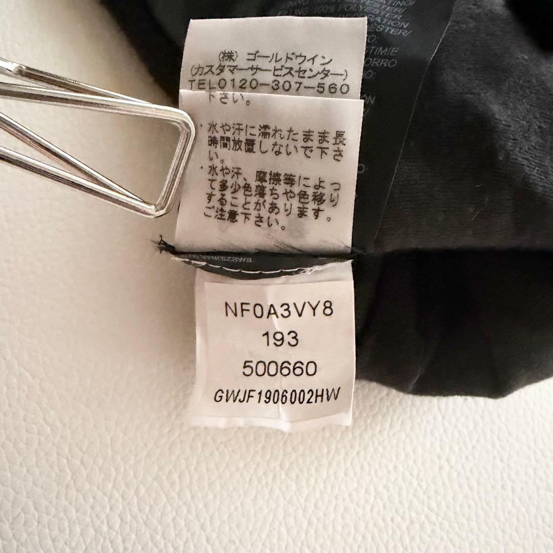 【ザノースフェイス × シュプリーム 】GORE-TEX グローブ ブラック M