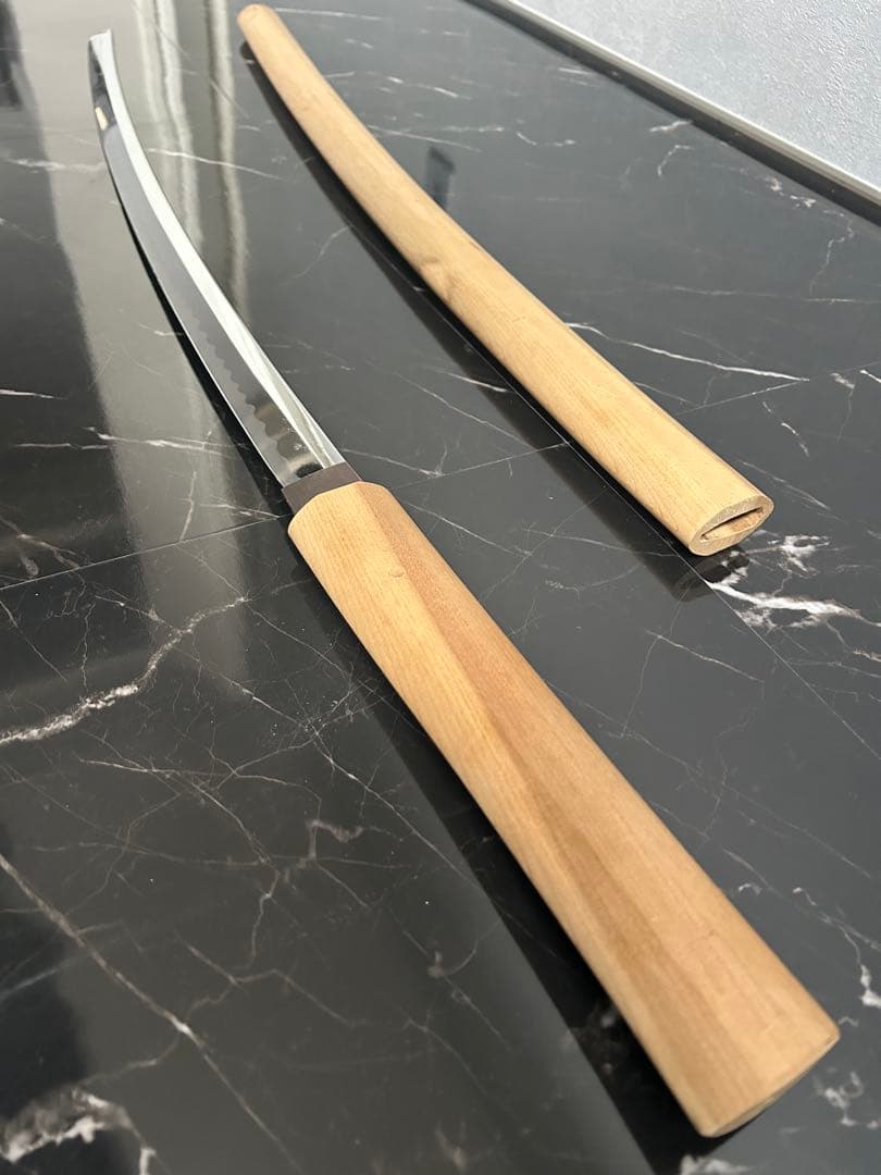 日本刀　斬鉄剣　石川五右衛門　模造刀