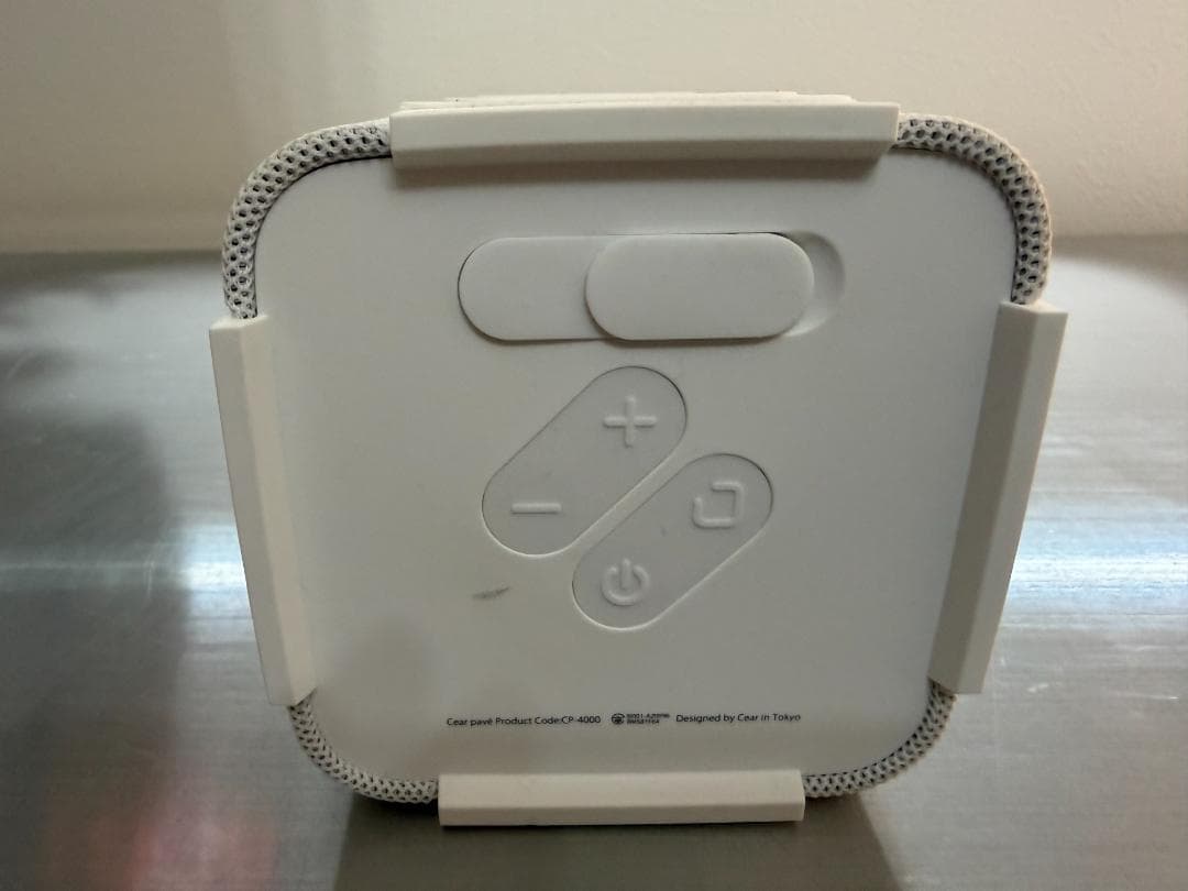 シーイヤーパヴェ ホワイトCP-4000-WT Cear pavé