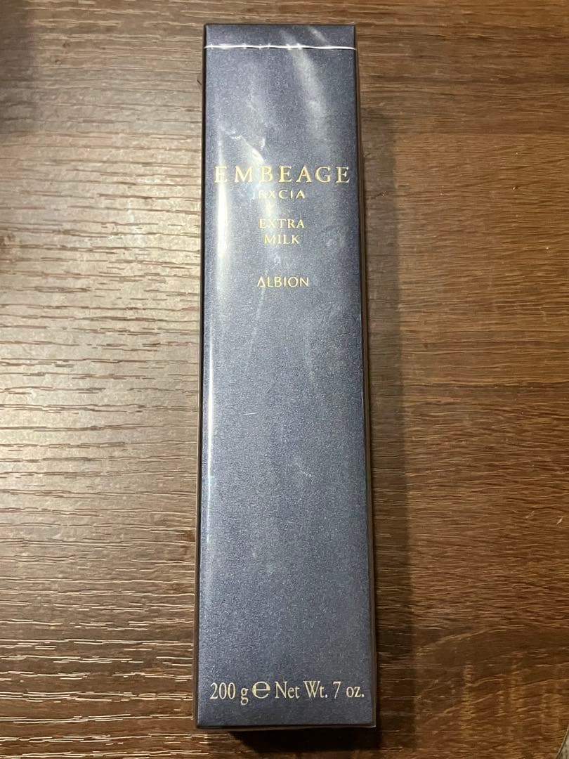 アルビオン　エクシア アンベアージュ エクストラミルク 200g