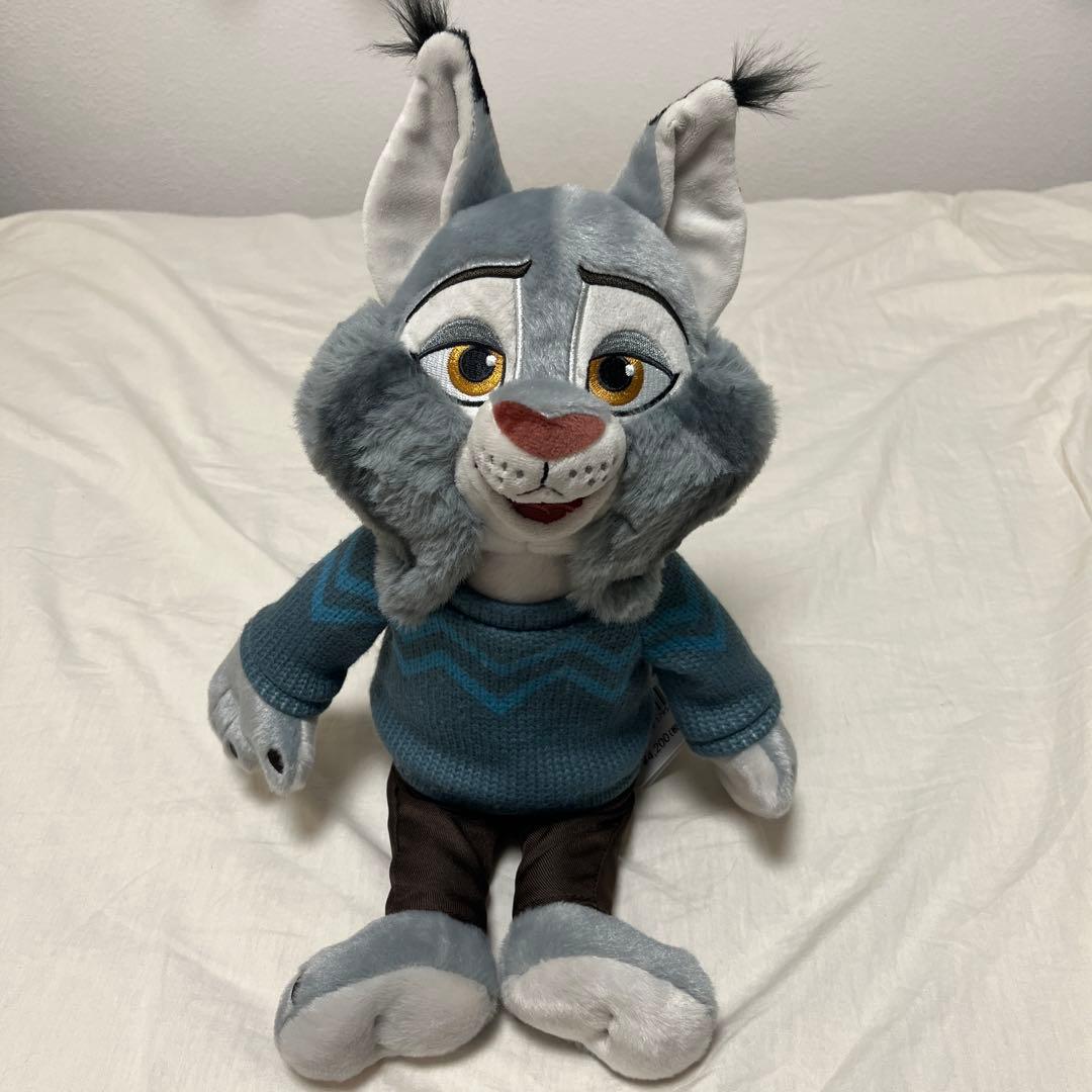 パウバート　ぬいぐるみ　ディズニーストア公式 42cm